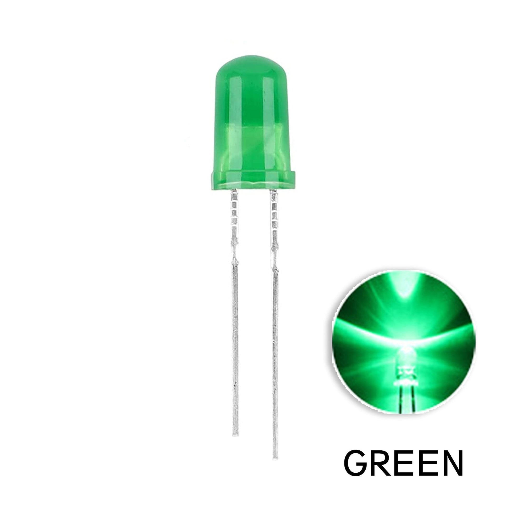 5mm LED Diode Light for School Projects - Iftikhar Electric