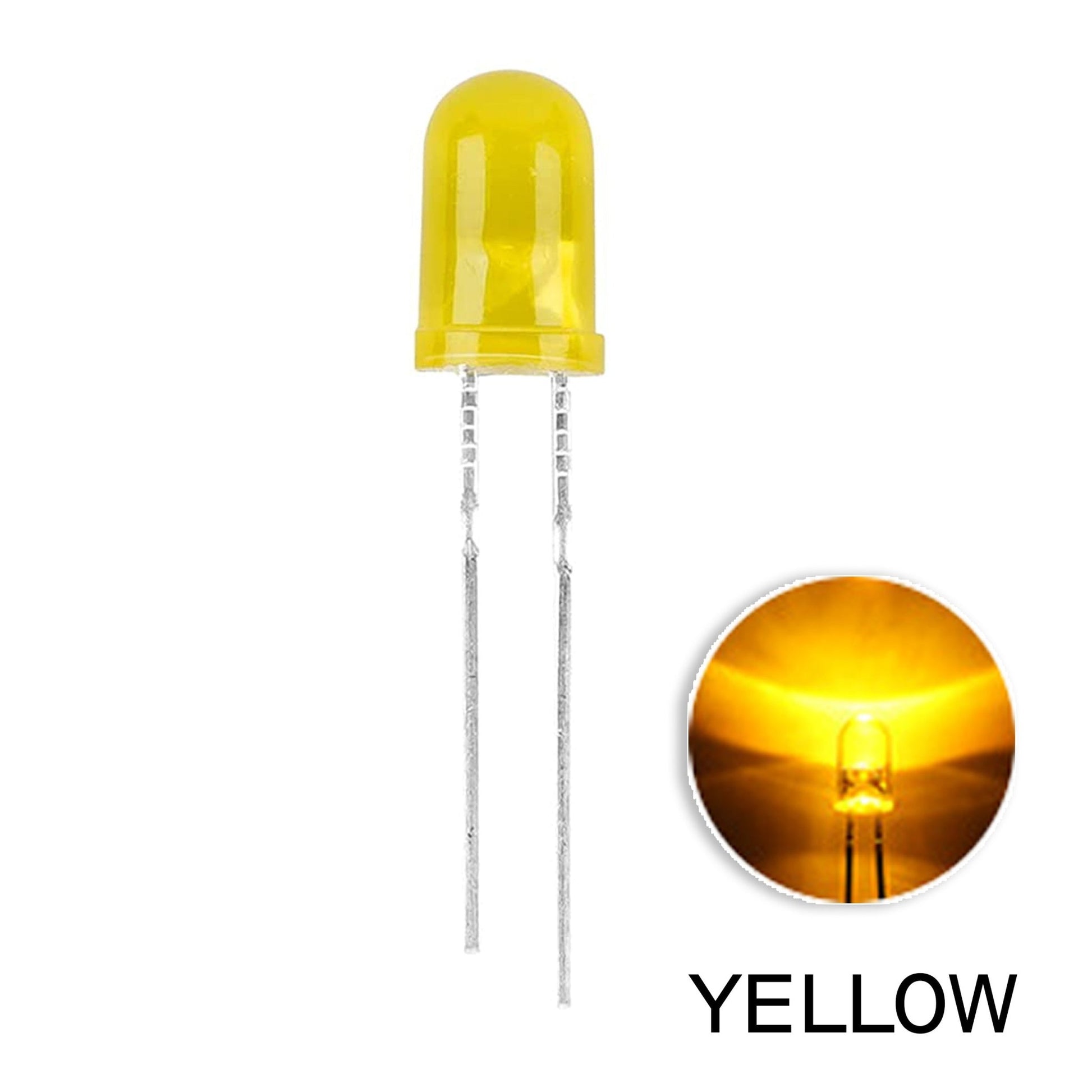 5mm LED Diode Light for School Projects - Iftikhar Electric