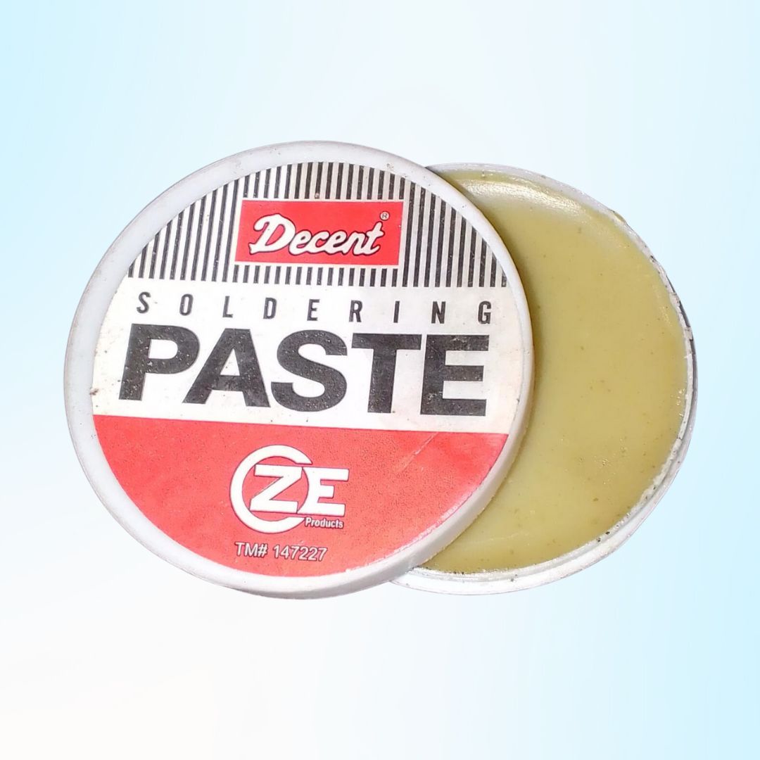 Soldering Paste – High-Quality Flux for Clean and Efficient Soldering