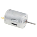 DC Motor for DIY Projects – Compact & Versatile Electric Motor for Hobbyists and Engineers - Iftikhar Electric