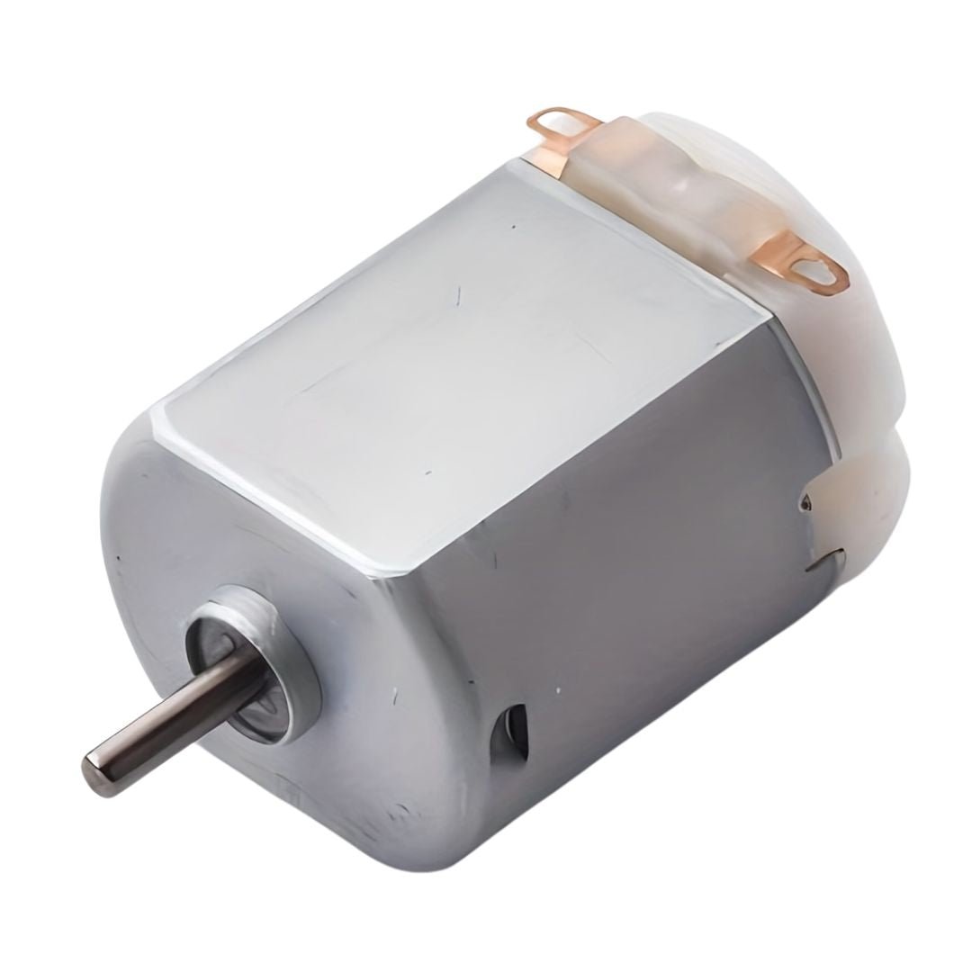 DC Motor for DIY Projects – Compact & Versatile Electric Motor for Hobbyists and Engineers - Iftikhar Electric