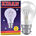 High - Efficiency Warm Light Fluorescent Bulb - 60W, 100W & 200W - Iftikhar Electric