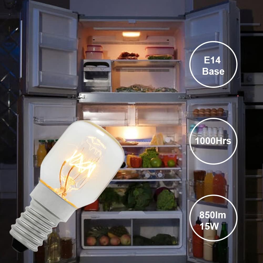 High Performance Durable 30°C to 0°C Fridge Bulb - Iftikhar Electric