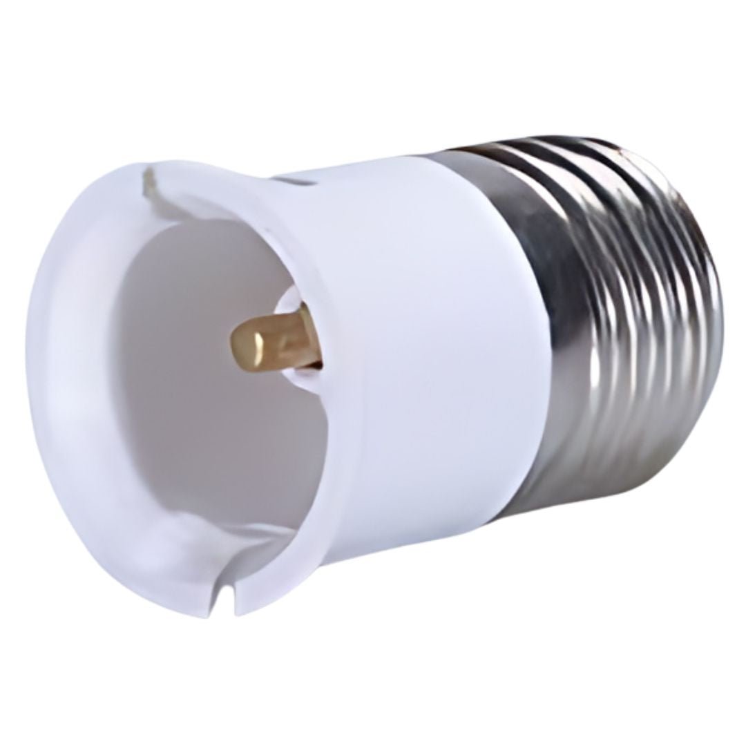 JEKO Bulb Converter - Versatile Light Bulb Adapter for Home & Office - Iftikhar Electric