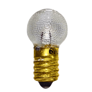 Miniature Screw Base Halogen Project Light Bulb - Ideal for School Projects - Iftikhar Electric