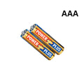 Set of 2 Power Plus AA & AAA Alkaline Batteries – Reliable Power for Everyday Devices - Iftikhar Electric